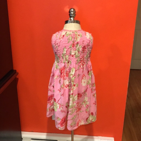 B. Lulu Floral Dress Made in the USA Size 5 - Picture 4 of 10